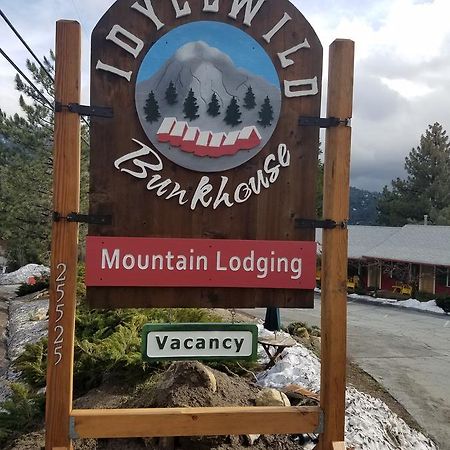 Willa Idyllwild Bunkhouse Zewnętrze zdjęcie