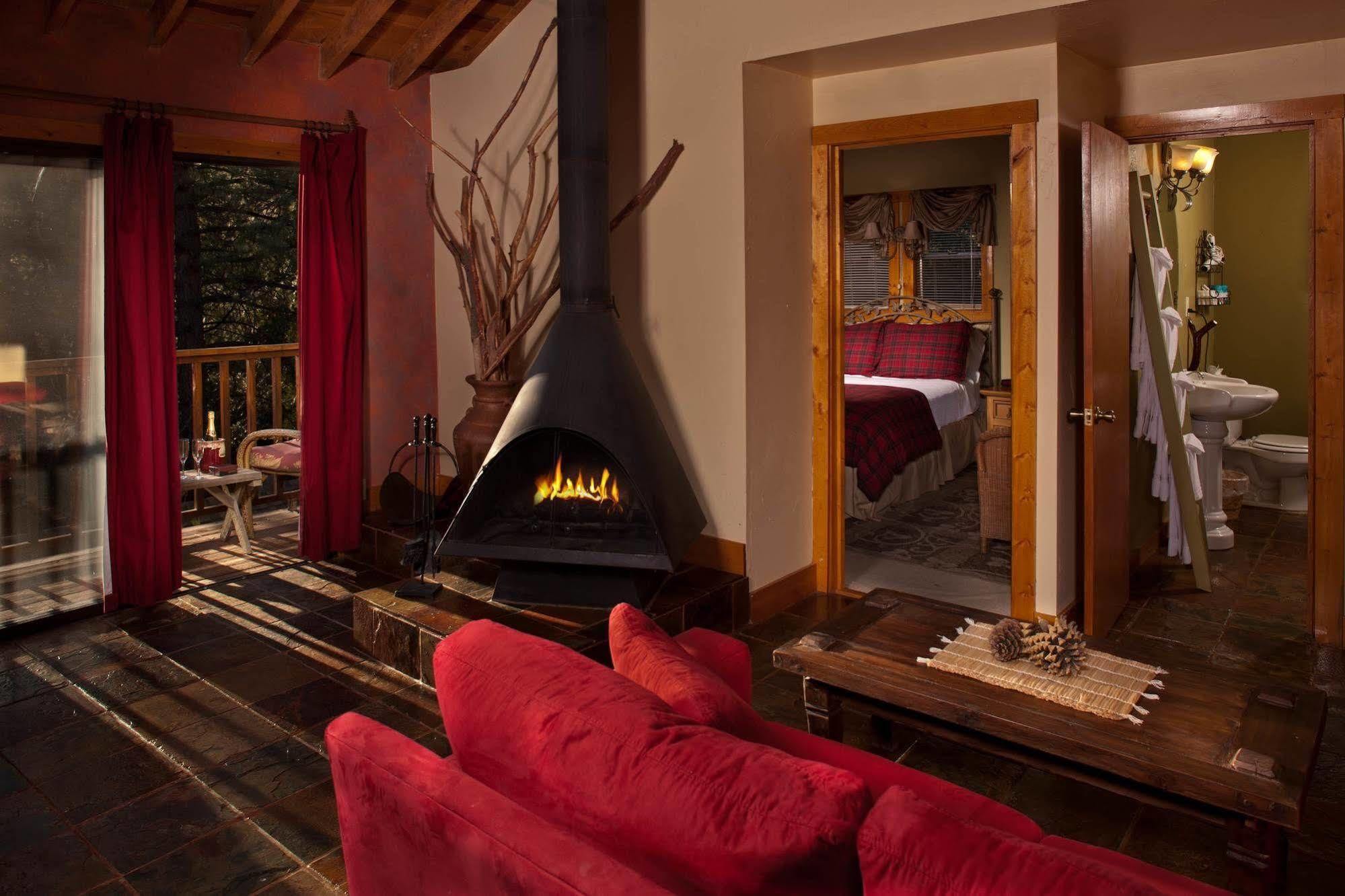 Willa Idyllwild Bunkhouse Zewnętrze zdjęcie