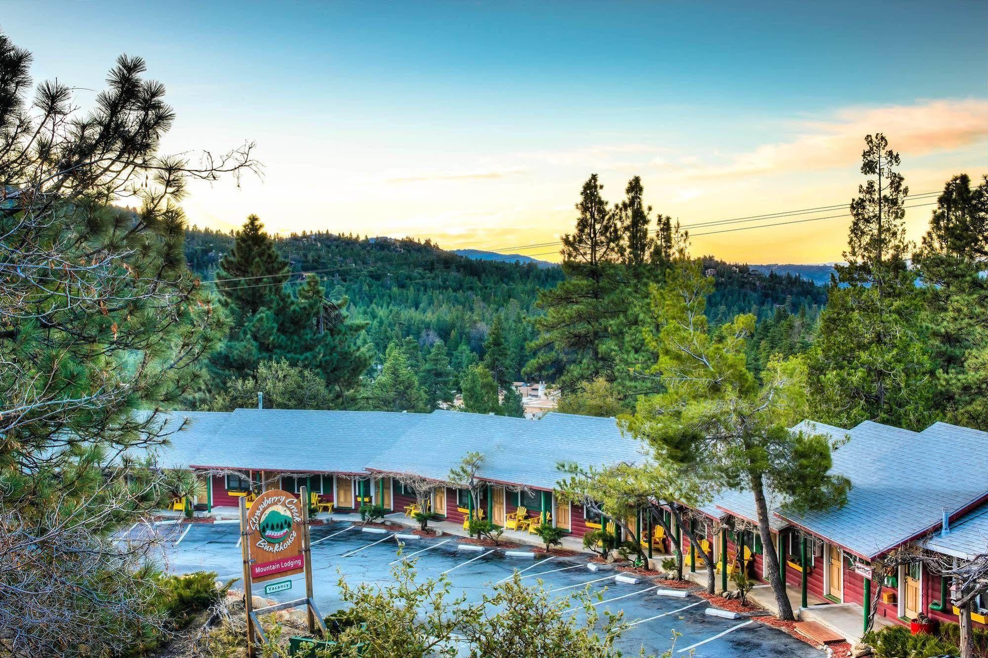 Willa Idyllwild Bunkhouse Zewnętrze zdjęcie