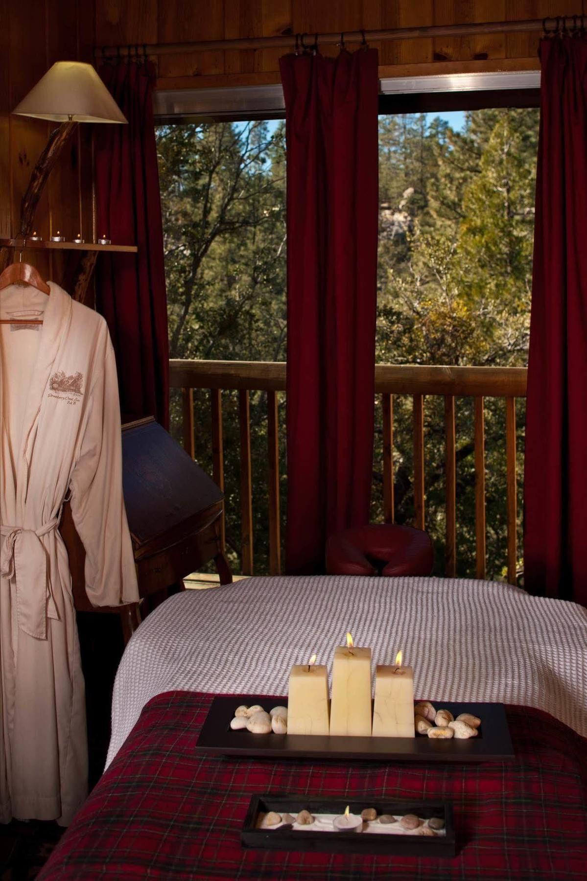Willa Idyllwild Bunkhouse Zewnętrze zdjęcie